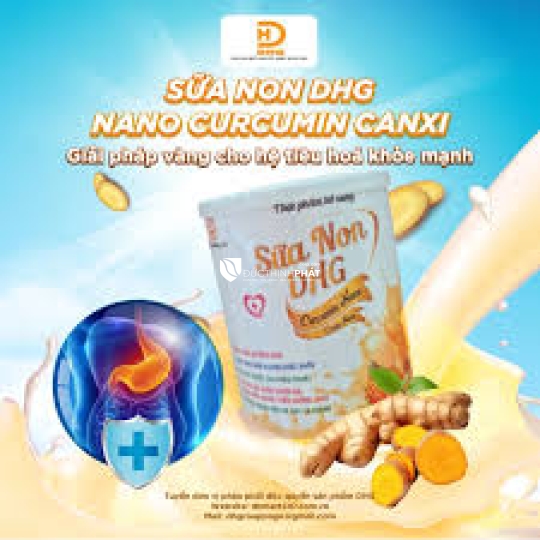 Sữa Non DHMART