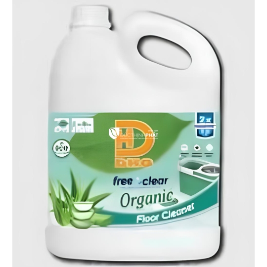 NƯỚC LAU SÀN SINH HỌC DHMART - SẠCH SÂU - THƠM LÂU