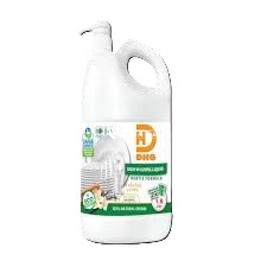 RỬA CHÉN SINH HỌC DHMART 1L6 - HƯƠNG QUẾ/CHANH