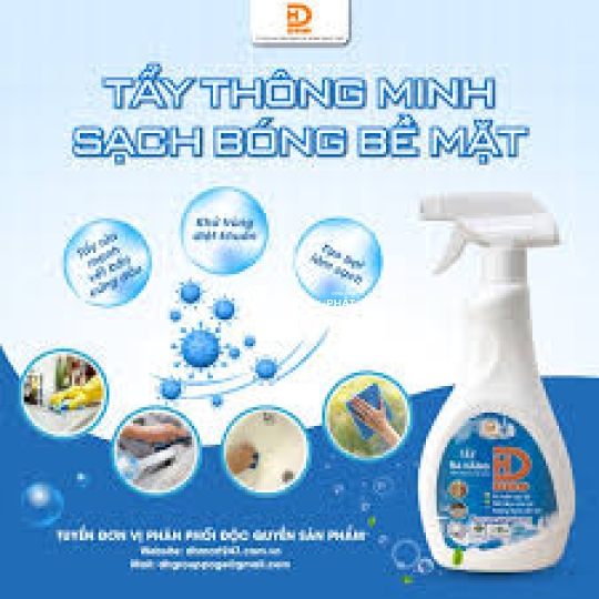 Tẩy Đa Năng DHMART