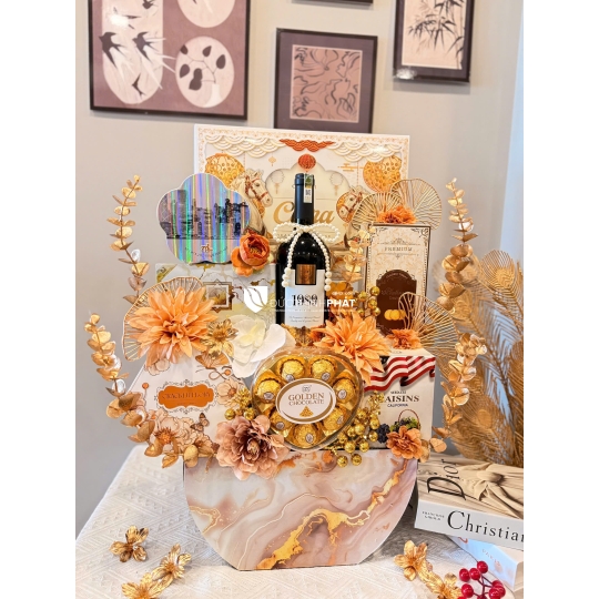 Rực Rỡ Xuân An – Gửi Trao Phúc Lộc