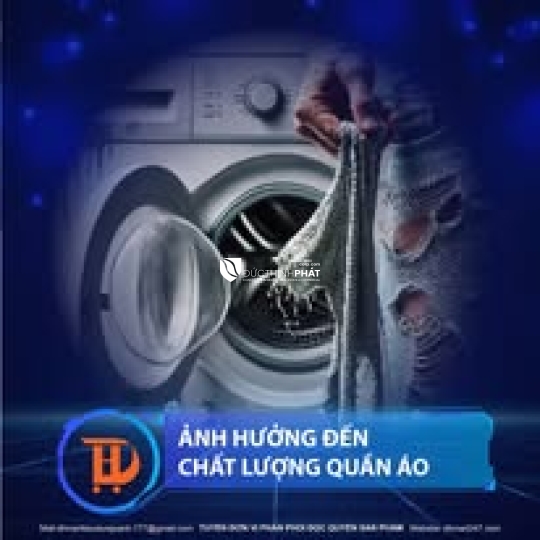 Tẩy Lồng Máy Giặt DHMART
