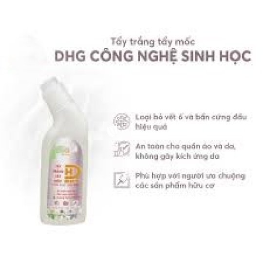 Tẩy Trắng Mốc DHMART