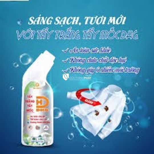 Tẩy Trắng Mốc DHMART