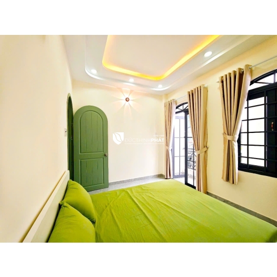 Bán nhà mới 2 tầng Thống Nhất Gò Vấp – Góc 2 mặt thoáng, full nội thất, giá tốt chỉ 4.9 tỷ