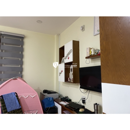 Bán nhà hẻm xe tải Lê Quang Định, P11 Bình Thạnh – 146m², 4 tầng, giá 18.2 tỷ