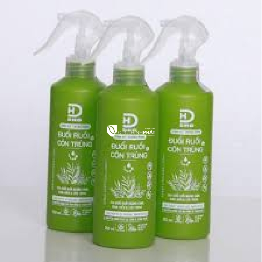 Xịt Ruồi Công Nghệ Sinh Học