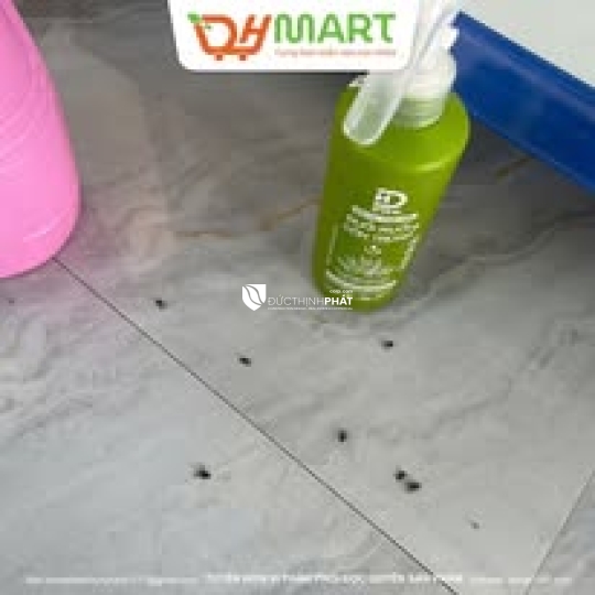 Xịt Ruồi Công Nghệ Sinh Học