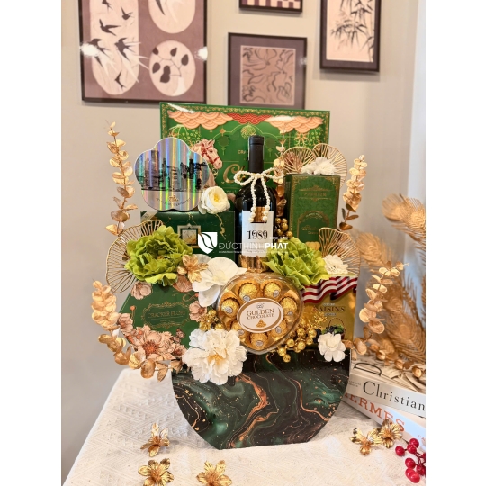 Rực Rỡ Xuân An – Gửi Trao Phúc Lộc