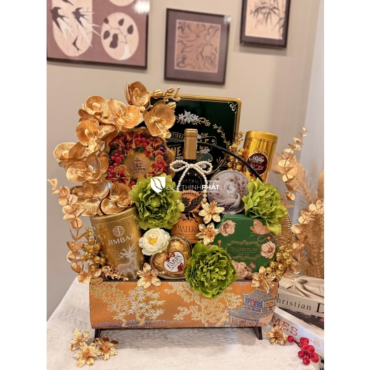 K09 - Ngũ Phúc Lâm Môn