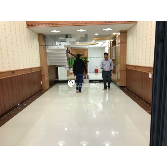 Bán Nhà Phố Tuyệt Đẹp Tại Đường Bùi Quang Là, Phường 12, Gò Vấp – 6.9 Tỷ