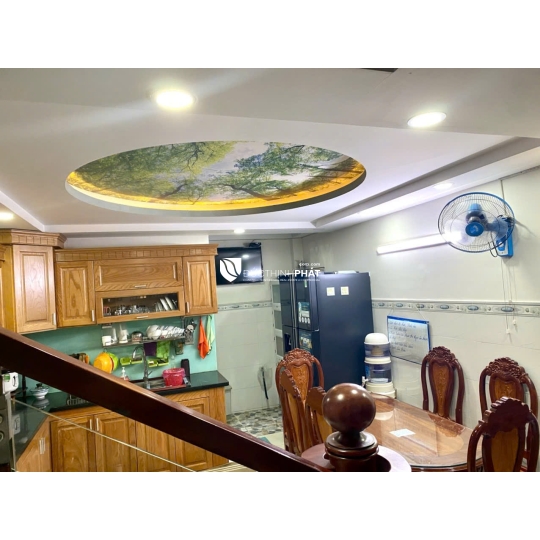 Bán Nhà Phố Tuyệt Đẹp Tại Đường Bùi Quang Là, Phường 12, Gò Vấp – 6.9 Tỷ