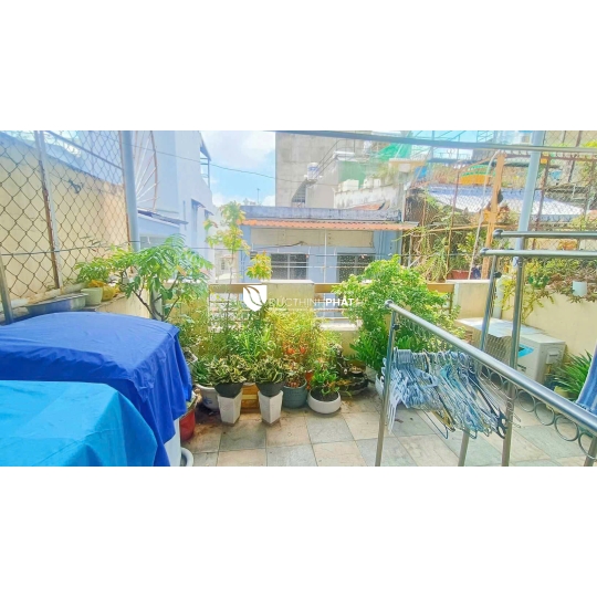 Trung tâm Quận 3 – Hàng Đẹp: Cơ Hội Sở Hữu Nhà Phố Đắc Địa, Giá Tốt