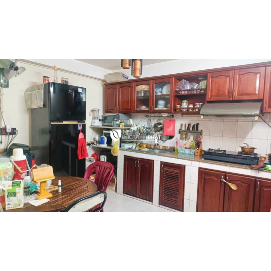 Trung tâm Quận 3 – Hàng Đẹp: Cơ Hội Sở Hữu Nhà Phố Đắc Địa, Giá Tốt
