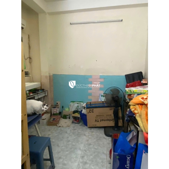 🏡 HẺM XE HƠI TRÁNH - NHÀ ĐẸP NGAY LÊ VĂN SỸ, HUỲNH VĂN BÁNH - CHỈ NHỈNH 10 TỶ 🎉