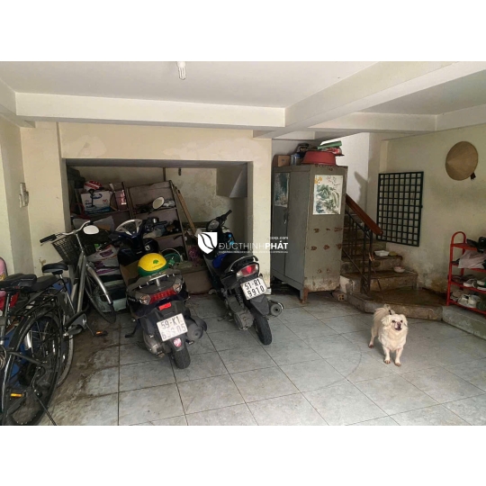 🏡 HẺM XE HƠI TRÁNH - NHÀ ĐẸP NGAY LÊ VĂN SỸ, HUỲNH VĂN BÁNH - CHỈ NHỈNH 10 TỶ 🎉