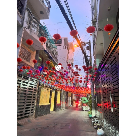 NHÀ PHỐ PHAN TÂY HỒ – TIỀM NĂNG ĐẦU TƯ VÀ AN CƯ ĐÁNG MƠ ƯỚC